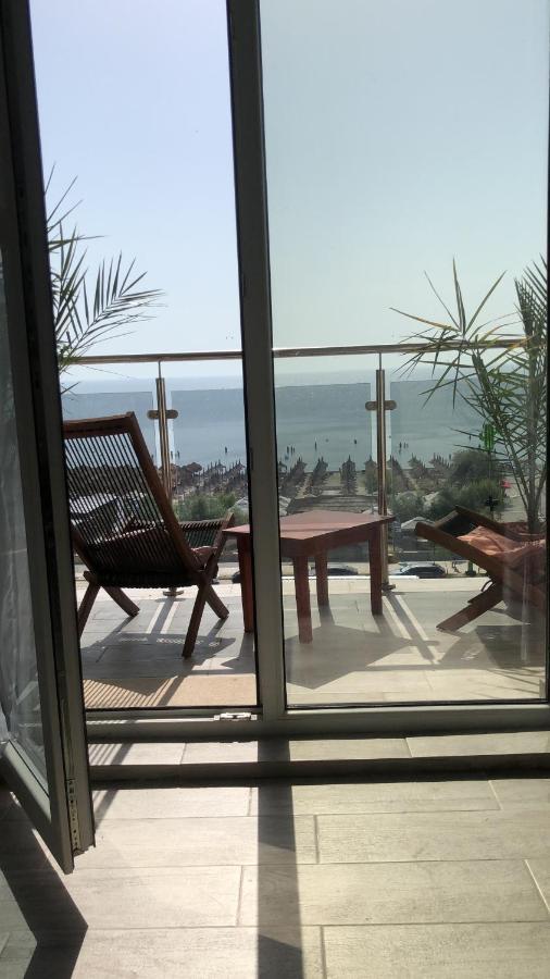 Blackseabluebike Beachfront Apartament Mamaia
