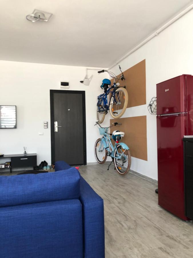 Apartament Blackseabluebike Beachfront Mamaia