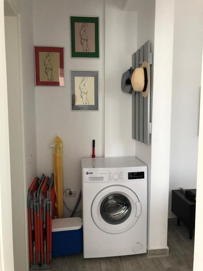 Apartament Blackseabluebike Beachfront *