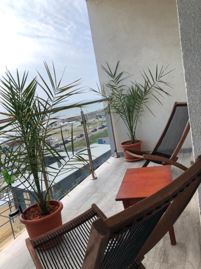 Blackseabluebike Beachfront Apartament