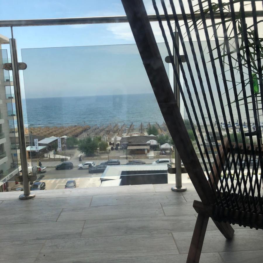 Apartament Blackseabluebike Beachfront